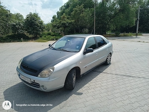 Citroen Xsara 1.6 benzina  - imagine 2
