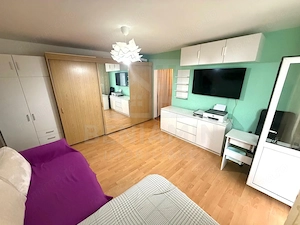 Apartament 2 camere Brazda lui Novac Etaj 1 Centrala termica 52mp - imagine 2