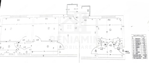 Apartament 3 camere Rovine Profi Etaj 1 66mp teava de gaze - imagine 10