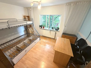 Apartament 2 camere Brazda lui Novac Etaj 1 Centrala termica 52mp - imagine 4