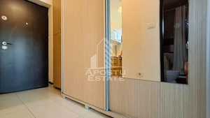 Apartament 1 camera,Decomandat,38 mp, mobilat - imagine 7