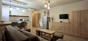 Apartament 1 camera | 38 mp utili | Terasa 10 mp - imagine 5