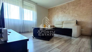 Apartament 1 camera,Decomandat,38 mp, mobilat - imagine 2