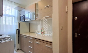 Apartament 1 camera,Decomandat,38 mp, mobilat - imagine 3