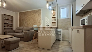 Apartament 1 camera | 38 mp utili | Terasa 10 mp - imagine 3