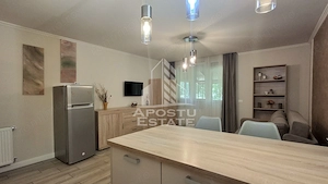 Apartament 1 camera | 38 mp utili | Terasa 10 mp - imagine 4