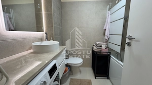 Apartament cu 2 camere, de închiriat zona Braytim - imagine 8