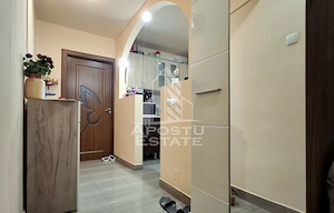 Apartament 2 camere Etaj 1,Mobilat si utilat,Orizont - imagine 9