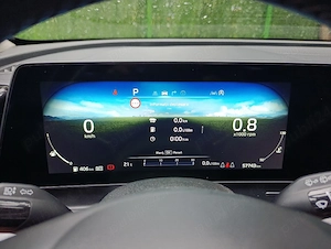 vand KIA Sportage
