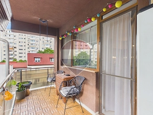 Duplex cu 3 camere superb langa metrou Obor - imagine 8