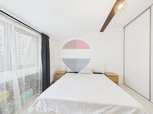 Duplex cu 3 camere superb langa metrou Obor - imagine 18