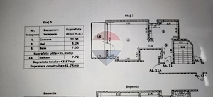 Duplex cu 3 camere superb langa metrou Obor - imagine 20