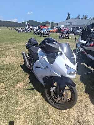 Se vinde Kawasaki Ninja 250 r  - imagine 2
