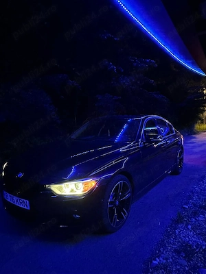 Vând bmw f30 mașină pentru pretențioși  - imagine 6