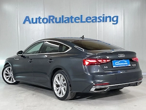 Audi A5 Sportback - imagine 4