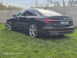 Vând Audi A6 2021 - imagine 4