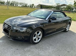 De vânzare Audi A5 Cabriolet  - imagine 3