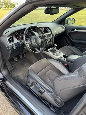 De vânzare Audi A5 Cabriolet  - imagine 5