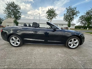 De vânzare Audi A5 Cabriolet  - imagine 4