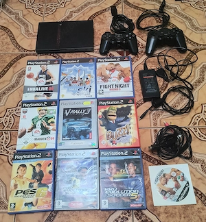 Consola PS2 slim