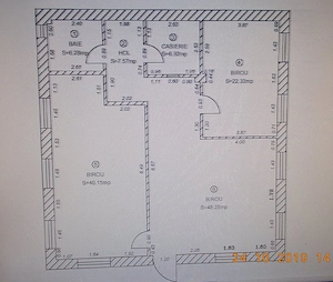 Teren 7742mp, platforma industriala cu hala, birouri, anexe, acces tir, Timisoara, com=0% - imagine 10