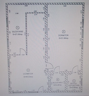 Teren 7742mp, platforma industriala cu hala, birouri, anexe, acces tir, Timisoara, com=0% - imagine 6