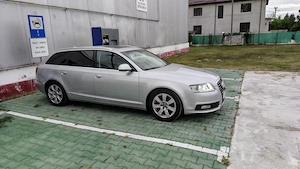 Audi A6 3.0 tdi Quattro 239 cp E5 cutie automata  - imagine 5