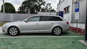 Audi A6 3.0 tdi Quattro 239 cp E5 cutie automata  - imagine 4
