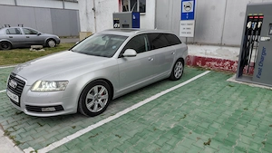 Audi A6 3.0 tdi Quattro 239 cp E5 cutie automata  - imagine 3