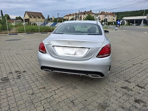 Vand mercedes c class w205 an 2017 - imagine 10