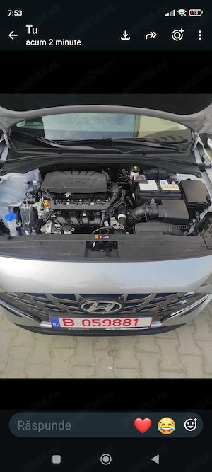 Hyundai i30, anul 2024, 1.5 dpi, 110 cp Highway - imagine 9