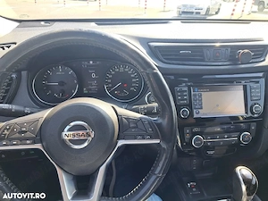 Vand Nissan X-Trail