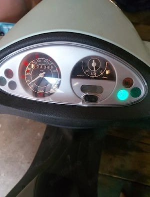 Piaggio Fly   4.400 km   Impecabil   1.400 - imagine 2