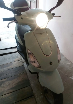 Piaggio Fly   4.400 km   Impecabil   1.400 - imagine 3