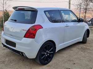Suzuki SWIFT Sport , 1600 cm3, 125HP, accept variante - imagine 3