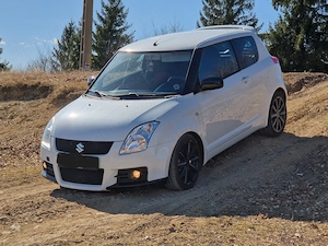 Suzuki SWIFT Sport , 1600 cm3, 125HP, accept variante - imagine 2