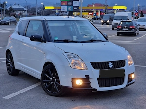Suzuki SWIFT Sport , 1600 cm3, 125HP, accept variante - imagine 4
