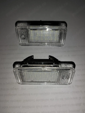 Set Lampi LED, dedicate Audi - imagine 4