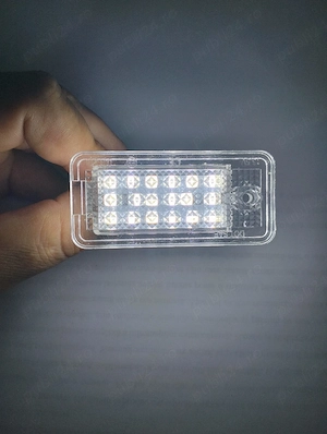 Set Lampi LED, dedicate Audi - imagine 2