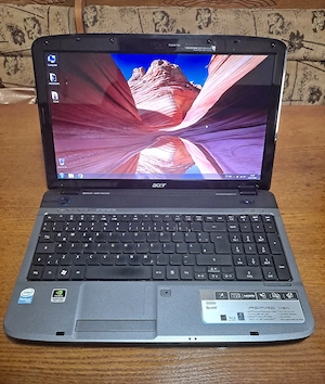 Vand laptop Acer 5738Z--Intel T6600--4GBRam--HDD 250 GB