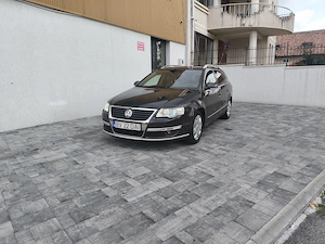 Vw Passat B6 An 2007 Motor 2.0 TDI 170 Cp Se Oferă Fiscal Preț 1250 Euro  - imagine 4