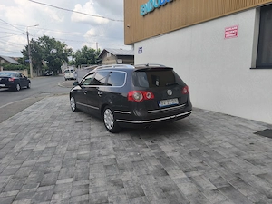 Vw Passat B6 An 2007 Motor 2.0 TDI 170 Cp Se Oferă Fiscal Preț 1250 Euro  - imagine 3