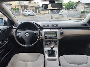 Vw Passat B6 An 2007 Motor 2.0 TDI 170 Cp Se Oferă Fiscal Preț 1250 Euro  - imagine 5