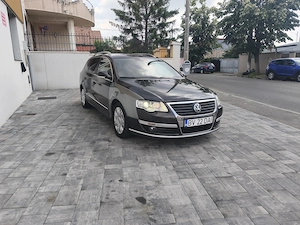 Vw Passat B6 An 2007 Motor 2.0 TDI 170 Cp Se Oferă Fiscal Preț 1250 Euro  - imagine 2