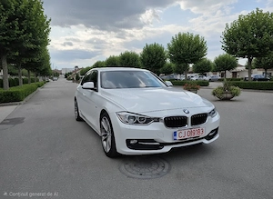 Vand bmw f31 e6