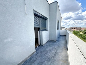 Apartament 2 camere, 48 mp utili, terasa 24 mp - Giarmata Vii - imagine 7