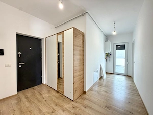 Apartament 2 camere, 48 mp utili, terasa 24 mp - Giarmata Vii - imagine 4