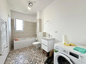 Apartament 2 camere, 48 mp utili, terasa 24 mp - Giarmata Vii - imagine 5