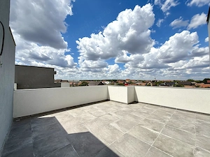 Apartament 2 camere, 48 mp utili, terasa 24 mp - Giarmata Vii - imagine 6