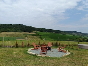 Vand cabană A Frame 60MP(utili),72mp amprenta cu teren 3650MP - imagine 10